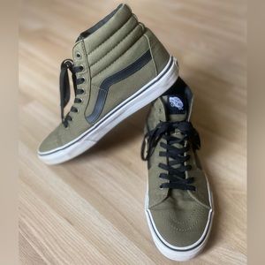Unisex High Top Vans